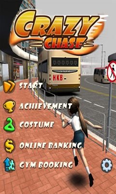 download Crazy Chase apk